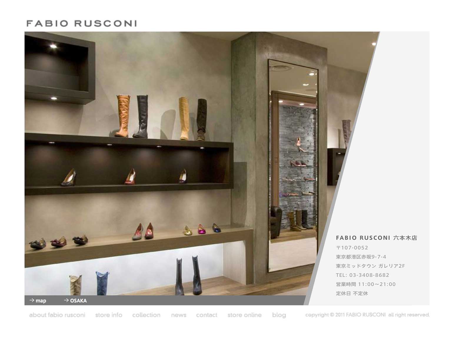Fabio Rusconi Official Site